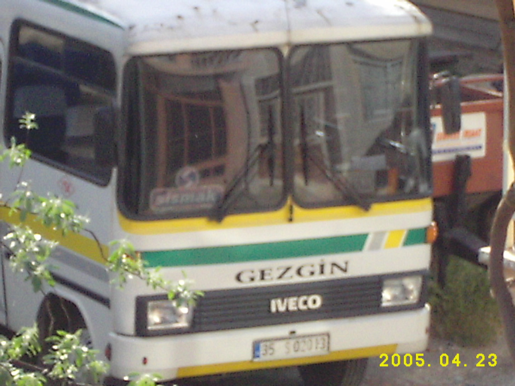 Gezgin Turizm Modern Aracı