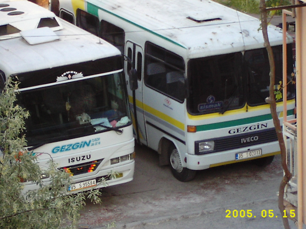 Gezgin Turizmde Çalışan Ekip